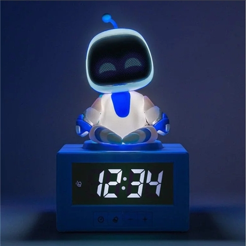 Paladone Icon Alarm Clocks: Astro Bot