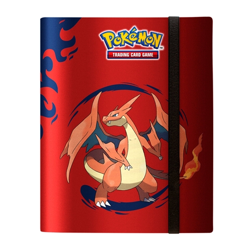 Pokémon UltraPro: Mega Charizard X & Y - PRO-Binder Album