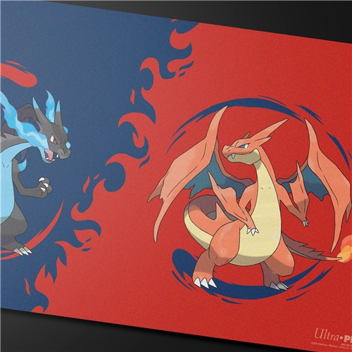 Pokémon UltraPro: Mega Charizard X & Y - Playmat