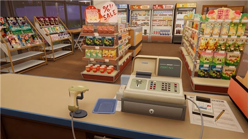 inKONBINI: One Store. Many Stories (SWITCH)