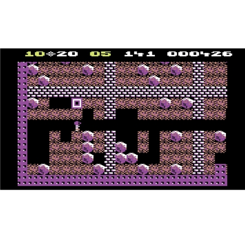 HyperMegaTech! THEC64 Handheld