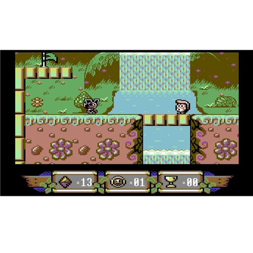 HyperMegaTech! THEC64 Handheld