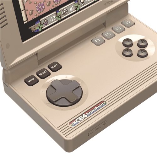 HyperMegaTech! THEC64 Handheld