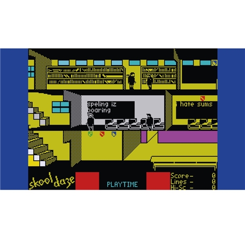 HyperMegaTech! The Spectrum Handheld