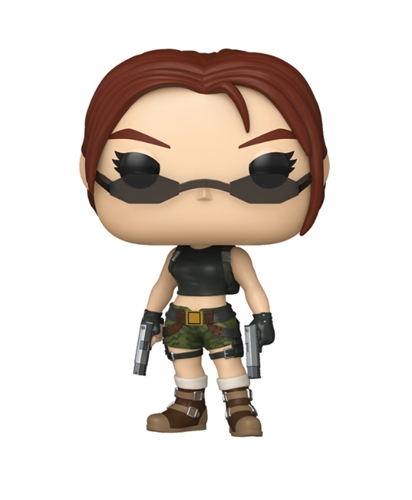 POPGames: Tomb Raider - Lara Croft