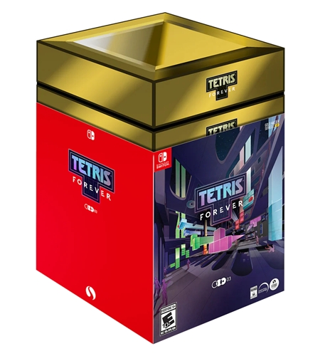 Tetris Forever - Collectors Edition (SWITCH)