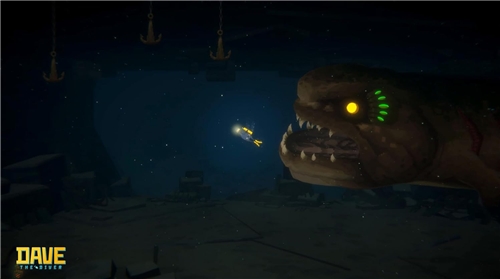Dave the Diver - Collectors Edition (SWITCH 2)