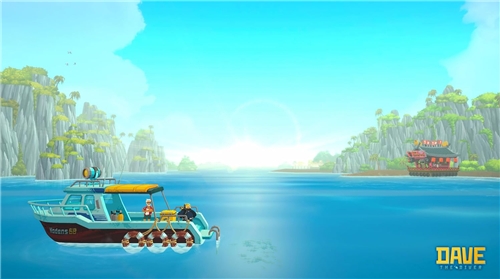 Dave the Diver - Collectors Edition (SWITCH 2)