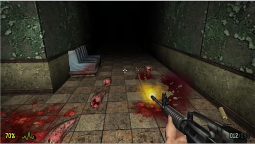 Dementium: The Ward (PS5)