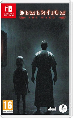 Dementium: The Ward (SWITCH)