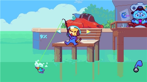 Goodboy Galaxy (SWITCH)