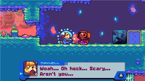 Goodboy Galaxy (SWITCH)
