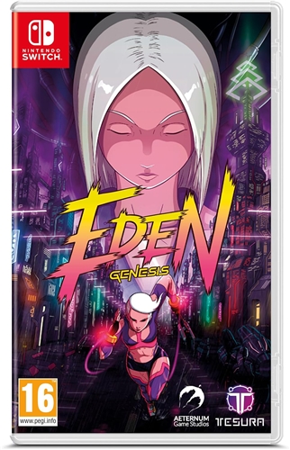 Eden Genesis (SWITCH)