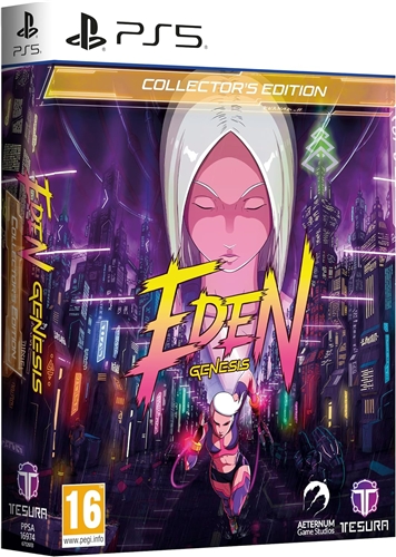 Eden Genesis - Collectors Edition (PS5)