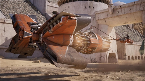 STAR WARS: Galactic Racer - Deluxe Edition (PS5)