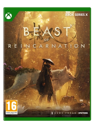 Beast of Reincarnation (XSX)
