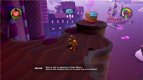 Garfield: Escape from Monday (PS5)