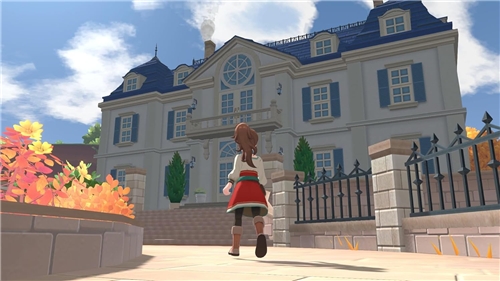 Harvest Moon: Echoes of Teradea (PS5)