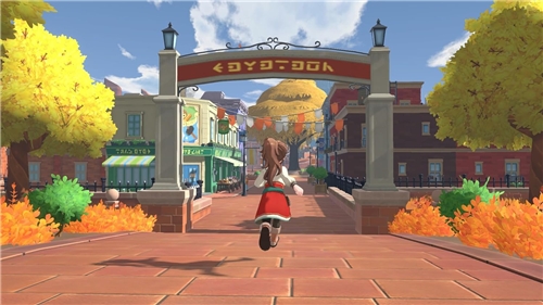 Harvest Moon: Echoes of Teradea (SWITCH)