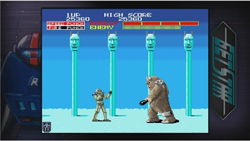 Toaplan Arcade Garage: Kyukyoku Tiger-Heli (SWITCH)