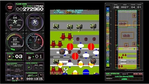 Toaplan Arcade Garage: Kyukyoku Tiger-Heli (SWITCH)
