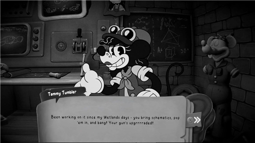 MOUSE: P.I. For Hire (PS5)