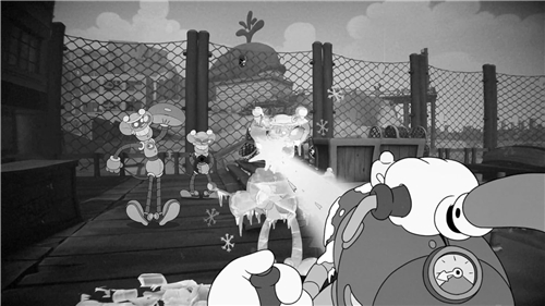 MOUSE: P.I. For Hire (SWITCH 2)