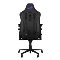 ASUS herní křeslo ROG Courser, RGB,černá