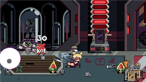 Scott Pilgrim EX (PS5)