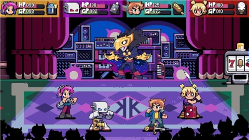 Scott Pilgrim EX (SWITCH)