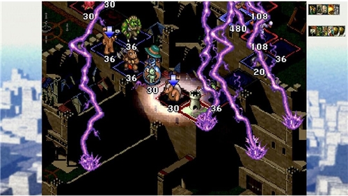 Culdcept The First Saturn Tribute (SWITCH)
