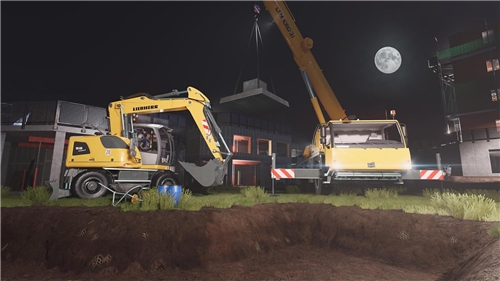 Construction Simulator: Evolution (PS5)