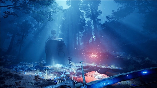 The Axis Unseen (PS5)