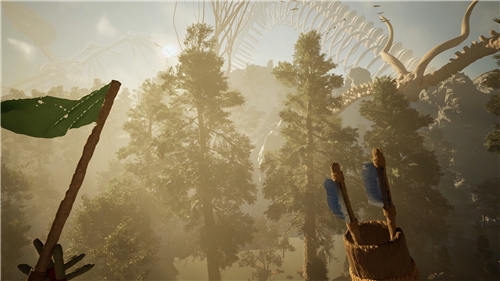 The Axis Unseen (PS5)