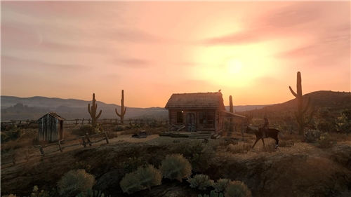 Red Dead Redemption (PS5)