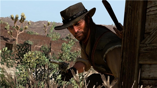Red Dead Redemption (Code in a Box) (SWITCH 2)