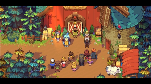Farming Camp (SWITCH)