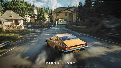 007 First Light - Legacy Edition (XSX)