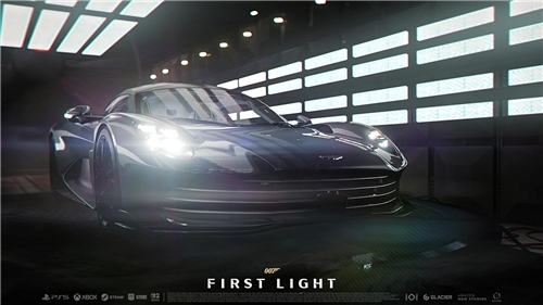 007 First Light - Legacy Edition (PC)