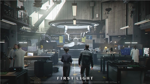 007 First Light - Legacy Edition (PC)