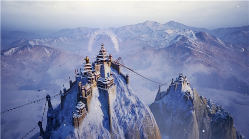 Laysara: Summit Kingdom (PS5)