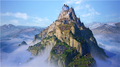Laysara: Summit Kingdom (PS5)