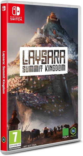 Laysara: Summit Kingdom (SWITCH)