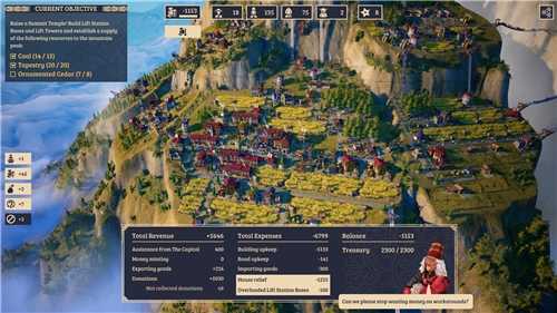 Laysara: Summit Kingdom - Collectors Edition (PS5)