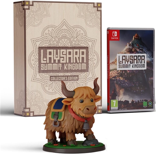 Laysara: Summit Kingdom - Collectors Edition (SWITCH)
