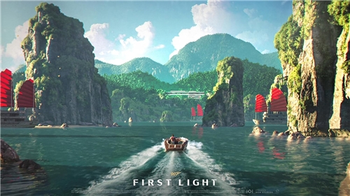 007 First Light - Collectors Edition (PC)
