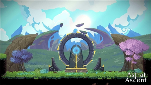 Astral Ascent - Stellar Edition (SWITCH)