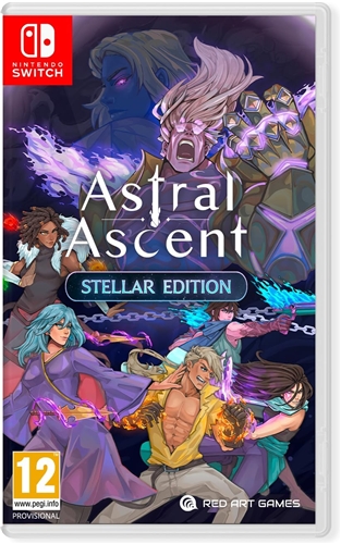 Astral Ascent - Stellar Edition (SWITCH)
