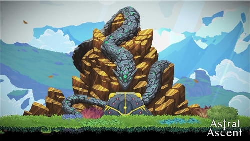 Astral Ascent - Stellar Edition - Collectors Edition (SWITCH)
