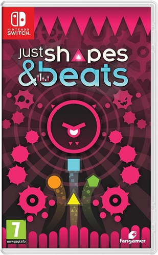 Just Shapes & Beats (SWITCH)